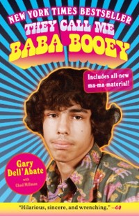 Cover They Call Me Baba Booey