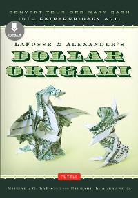 Cover LaFosse & Alexander's Dollar Origami