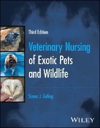 Cover Veterinary Nursing of Exotic Pets and Wildlife