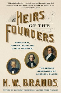 Cover Heirs of the Founders