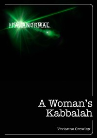 Cover Woman's Kabbalah