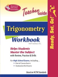 Cover Trigonometry Workbook