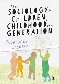 Cover Sociology of Children, Childhood and Generation