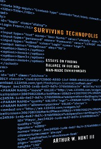 Cover Surviving Technopolis