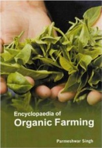 Cover Encyclopaedia Of Organic Farming