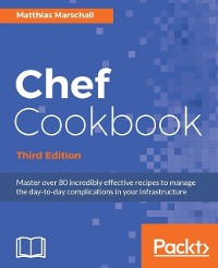 Cover Chef Cookbook - Third Edition