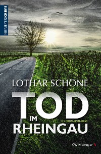 Cover Tod im Rheingau