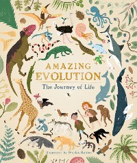 Cover Amazing Evolution