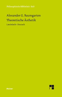 Cover Theoretische Ästhetik