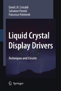 Cover Liquid Crystal Display Drivers