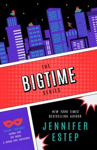 Cover Bigtime Series: Volume 1