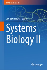 Cover Systems Biology II