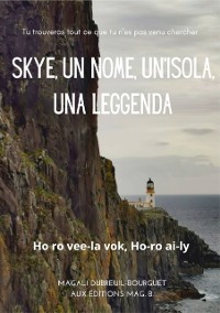 Cover Skye, un nome, un'isola, una leggenda