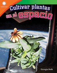 Cover Cultivar plantas en el espacio
