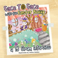 Cover Face To Face with the Easter Bunny