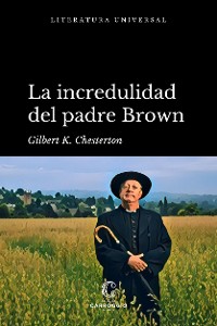 Cover La incredulidad del padre Brown