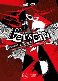 Cover Persona : Derrière le masque - Volume 2