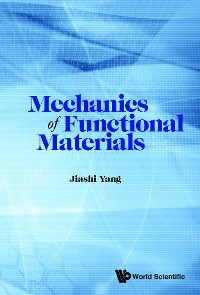 Cover MECHANICS OF FUNCTIONAL MATERIALS