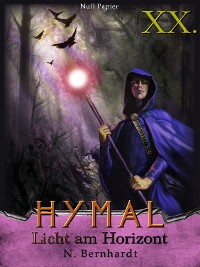 Cover Der Hexer von Hymal, Buch XX: Licht am Horizont