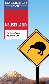Cover Baedeker SMART Reiseführer Neuseeland