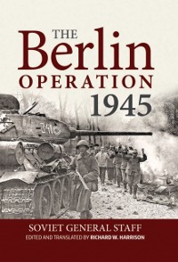 Cover Berlin Operation 1945