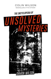 Cover Encyclopedia of Unsolved Mysteries