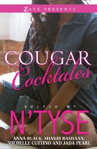 Cover Cougar Cocktales