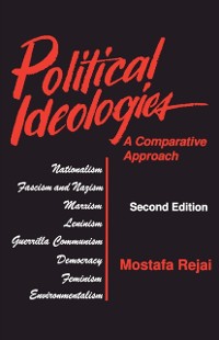 Cover Political Ideologies: A Comparative Approach