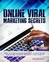 Cover Online Viral Marketing Secrets