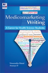 Cover Medicomarketing Writing