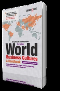 Cover World's Business Cultures