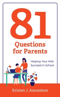 Cover 81 Questions for Parents