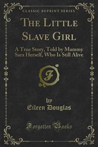 Cover The Little Slave Girl