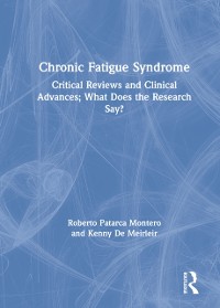 Cover Chronic Fatigue Syndrome