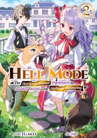 Cover Hell Mode: Volume 2