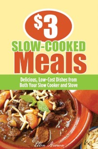 Cover $3 Slow-Cooked Meals