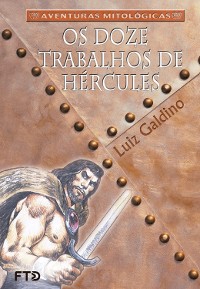 Cover Os doze trabalhos de Hércules