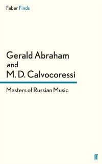 Cover Masters of Russian Music