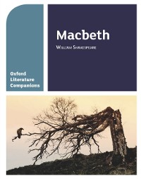 Cover Oxford Literature Companions: Macbeth