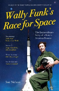 Cover Wally Funk's Race for Space