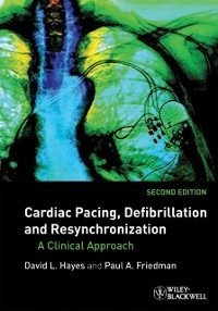 Cover Cardiac Pacing, Defibrillation and Resynchronization