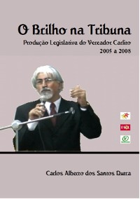 Cover O Brilho Na Tribuna