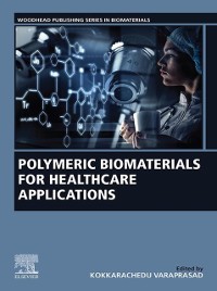Cover Polymeric Biomaterials for Healthcare Applications