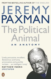 Cover Political Animal