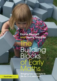Cover Building Blocks of Early Maths