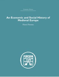 Cover Economic and Social History of Medieval Europe