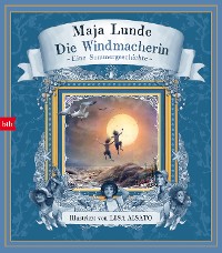 Cover Die Windmacherin