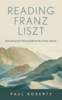 Cover Reading Franz Liszt