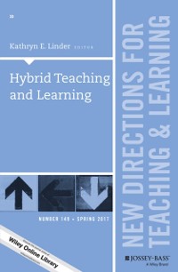 Cover Hybrid Teaching and Learning