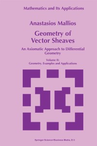 Cover Geometry of Vector Sheaves